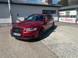 Audi A6 3xS-line - Audi A6 aus 2011: Line