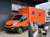Iveco Daily 35S14 Klima Orig.127'km Küche Doppelbett - Offers