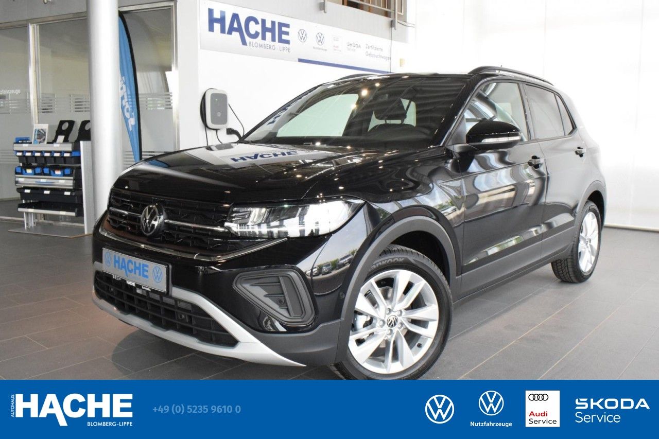 Volkswagen T-Cross Energy 1.0 l TSI NAVI PDC KLIMA
