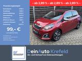 Peugeot 108 1.0 VTi TOP! Collection Faltdach, LED, DAB - Peugeot 108 Collection mit Benzin-Antrieb