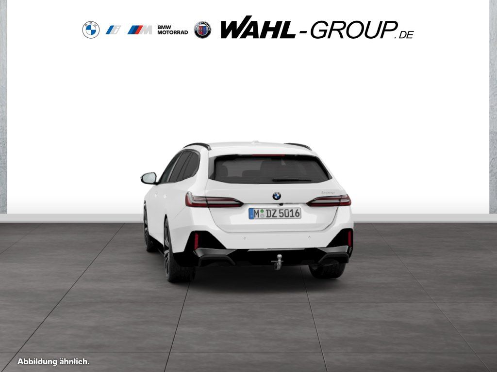 BMW 520 - Bild 7