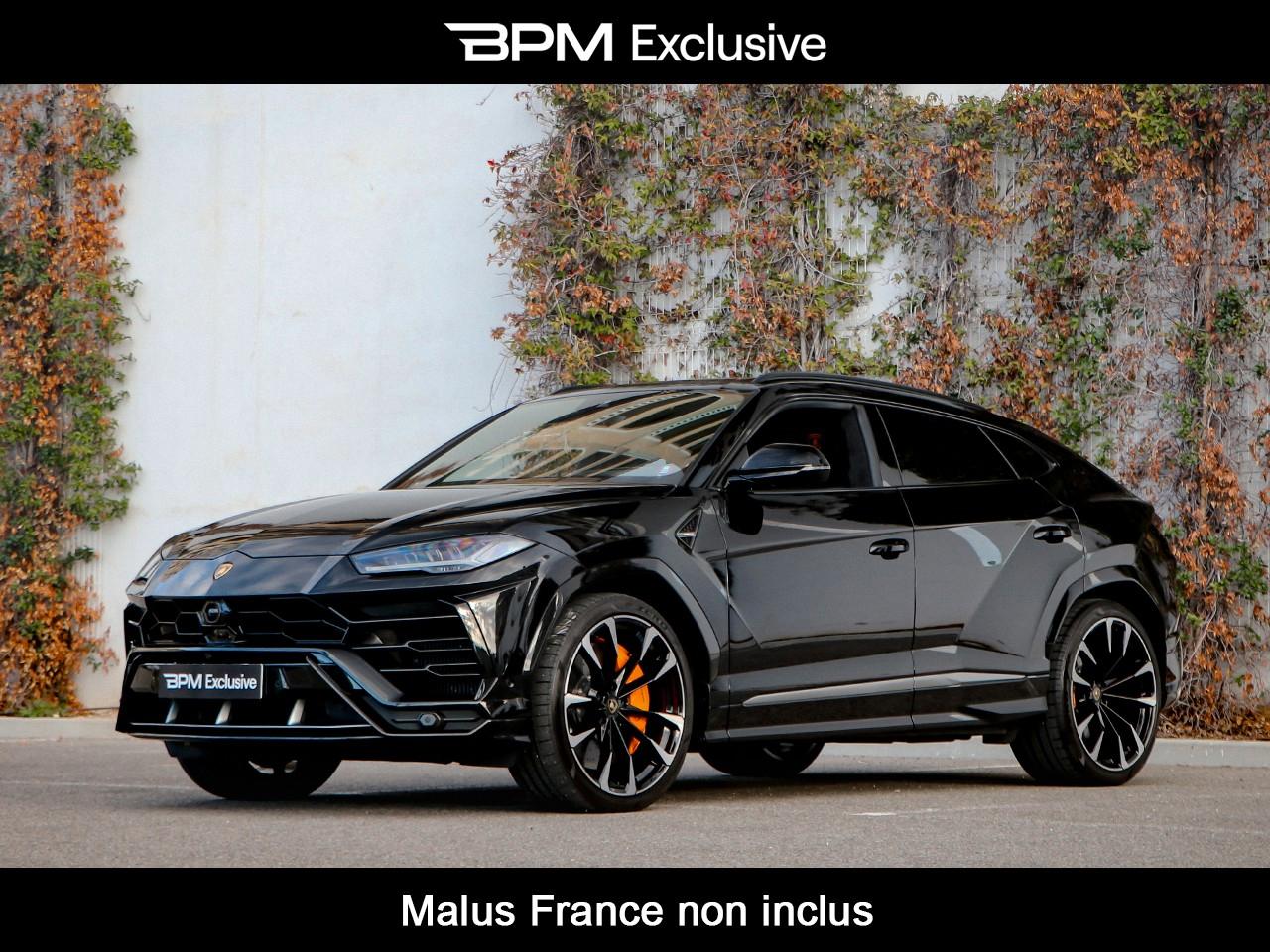 Lamborghini Urus 4.0 V8 Autom.
