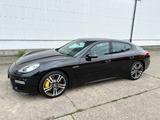 Porsche Panamera Turbo Executive Turbo Executive - Porsche Panamera Turbo mit Benzin-Antrieb