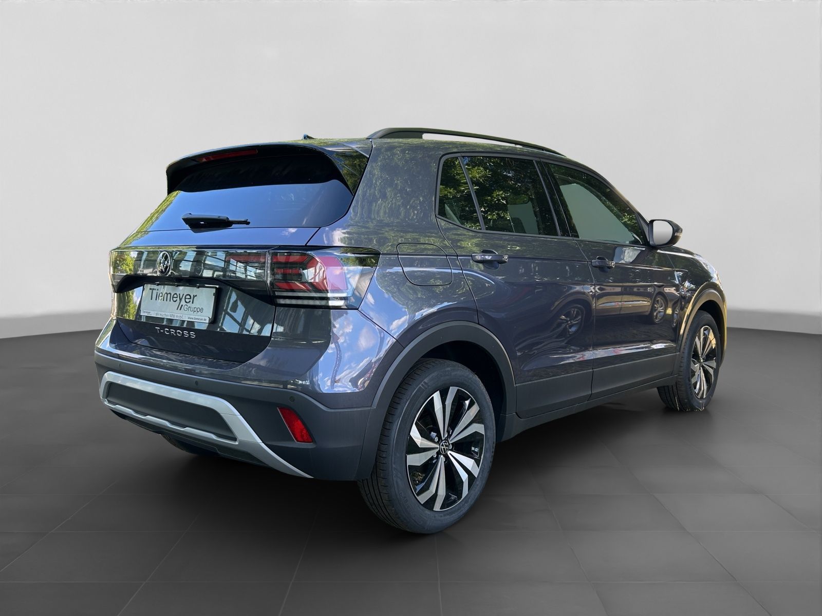 Volkswagen T-Cross 1.0 TSI DSG LIFE LM17 KAMERA ACC SITZHZ foto 3