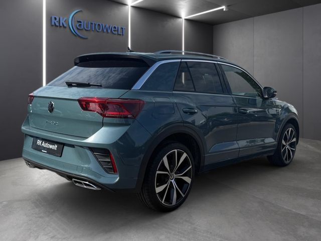 T-Roc 1.5 TSI R-Line AHK-abnehmbar Navi