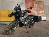 BMW 1250GS Adventure Triple Black Vollausstattung - Motorräder in Berlin