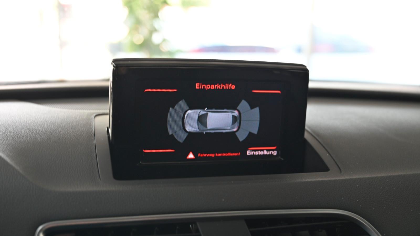 Audi Q3 2.0 TFSI quattro *1.HAND*LEDER*TOP
