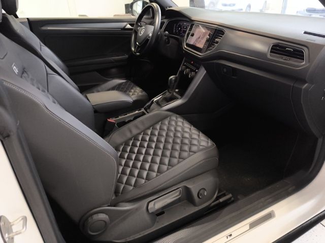 Fahrzeugabbildung Volkswagen T-Roc Cabriolet 1.5 TSI DSG R-Line LEDER LED ACC