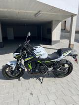 Kawasaki Z650, wenig genutzt TÜV NEU! - Angebote