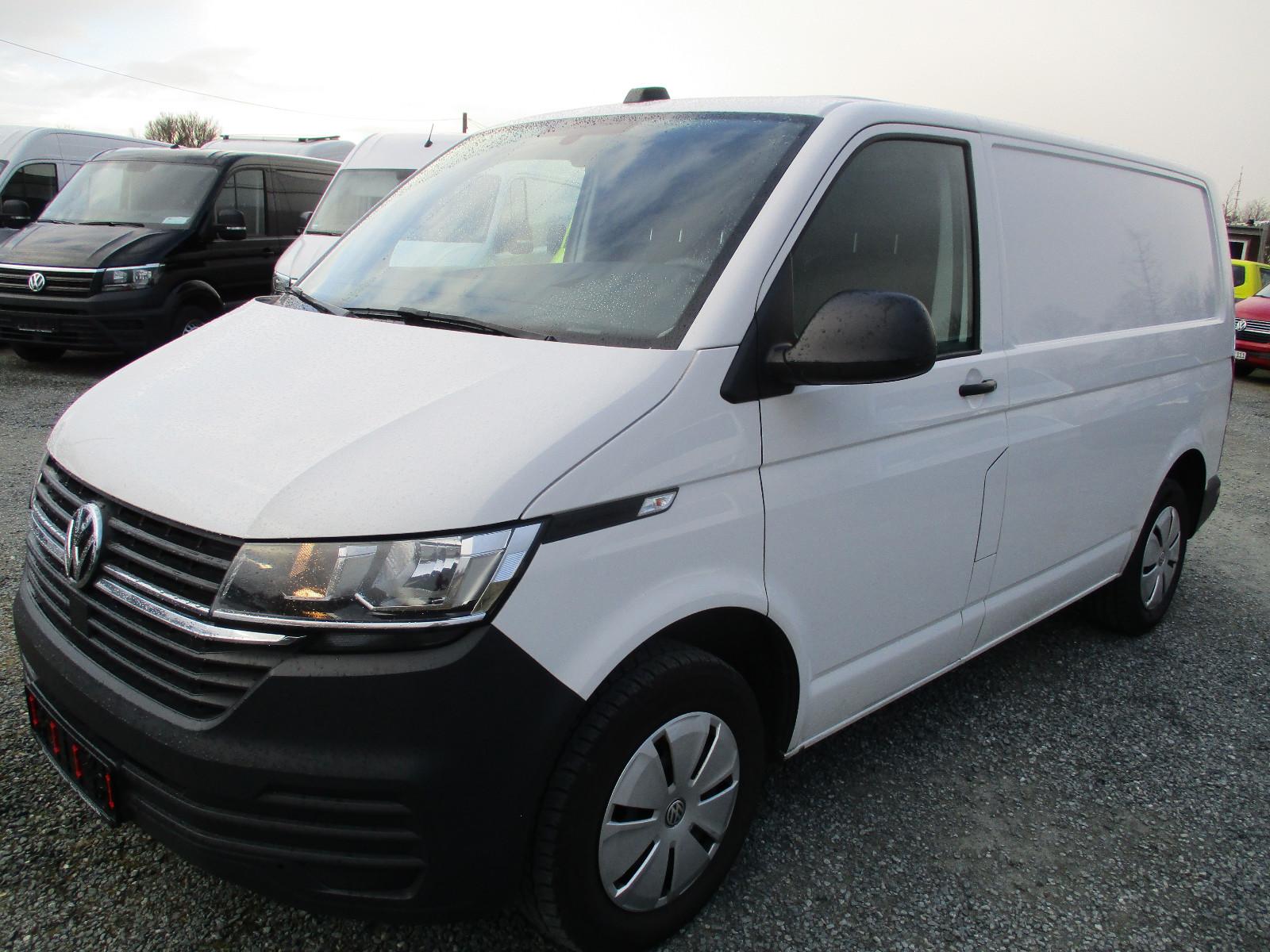 Volkswagen T6.1 Kasten KR Klima PDC DAB 1.Hand