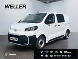 Toyota Proace 2,0 L1 Meister DOKA  Gewerbekunden*AHK 3t - Toyota Kastenwagen