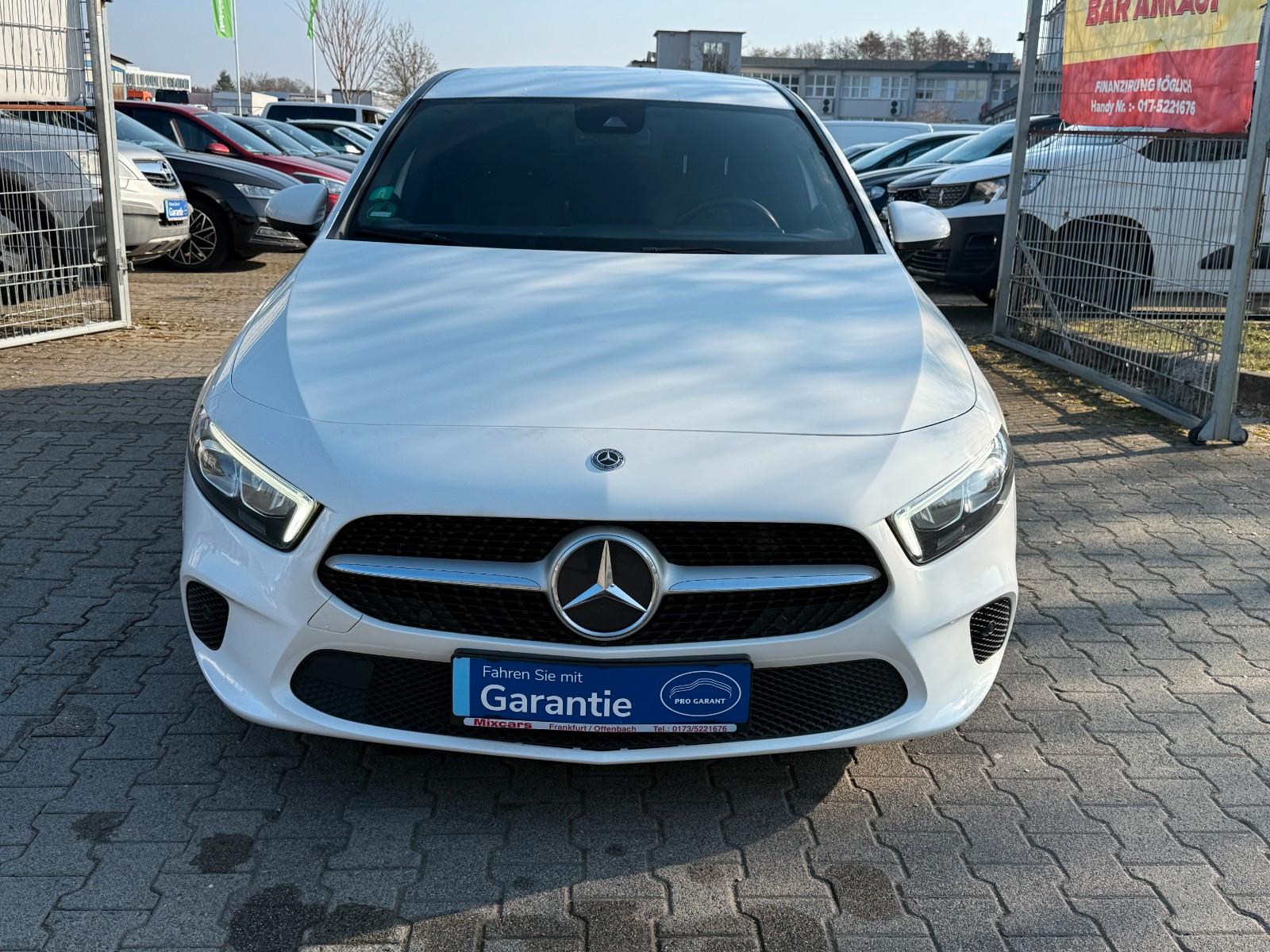 Mercedes-Benz A 180 A A 180