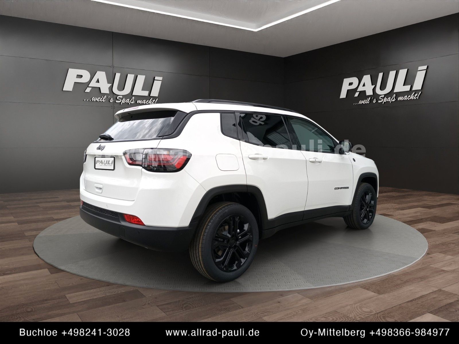 Jeep Compass 1.5 e-hybrid North Star | AKTION