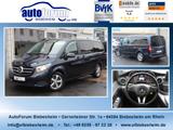 Mercedes-Benz V 220 d lang Navi*R-Kamera*Distronic Plus*AHK - blaue Mercedes-Benz V-Klasse