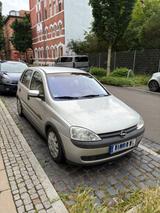 Opel Corsa 1.2 Elegance TÜV bis 09/2027 - Opel Corsa aus 2002: 1.2