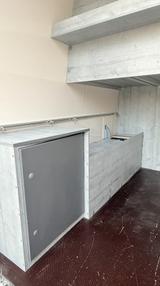 Mercedes-Benz Sprinter 906 Profiausbau Renntransporter - Mercedes-Benz Heckgarage