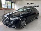 Mercedes-Benz S 400 d 4Matic LANG AMG LINE/TOT/KAM/SPUR/DISTR - Mercedes-Benz S 400 Gebrauchtwagen in Stuttgart