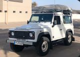 Land Rover Defender 90 TD4 Station Wagon E E - Land Rover Defender: Wagon