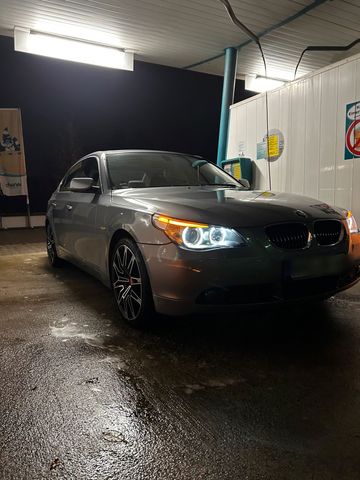 BMW 525d LCI ,2.5l, E60