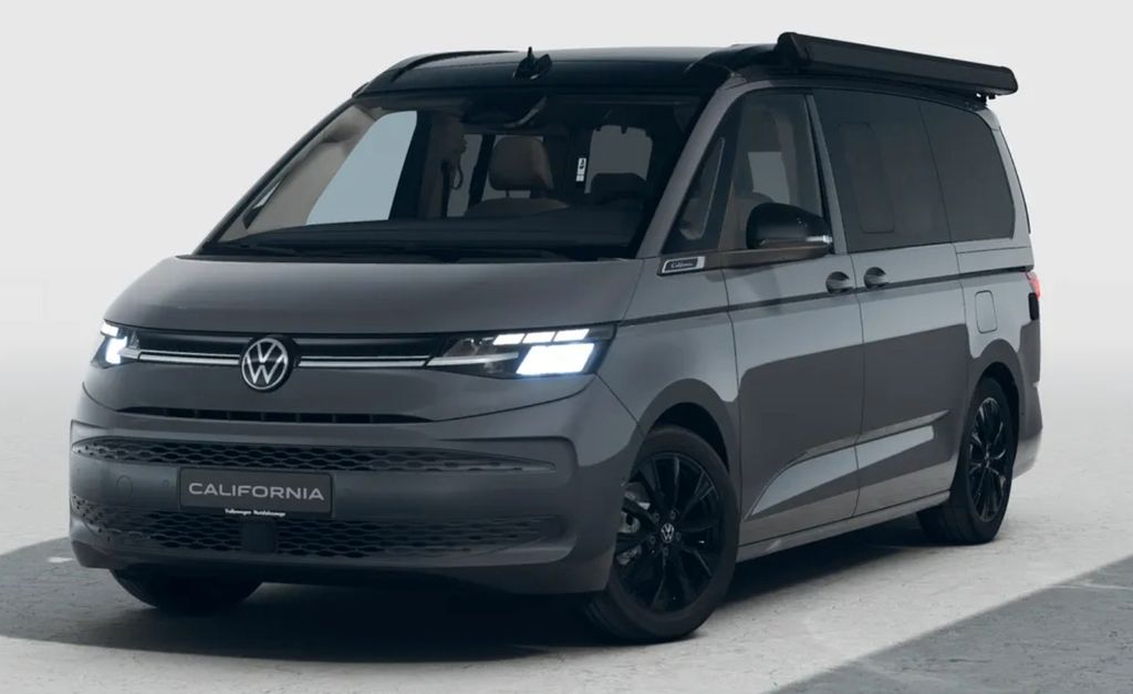 Volkswagen T7 California