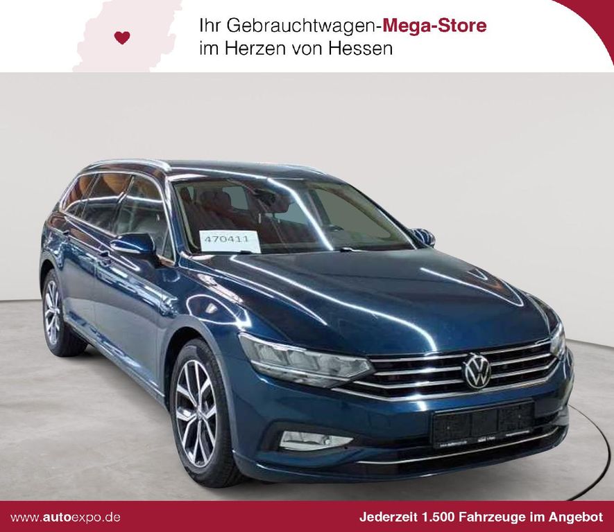 Image of Volkswagen Passat Variant