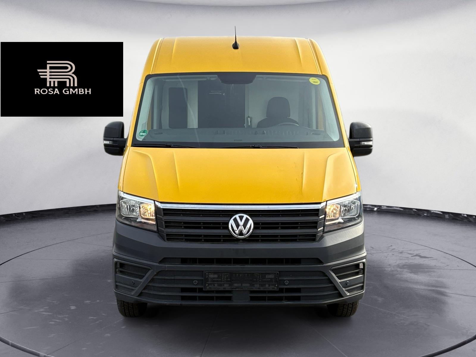 Volkswagen Crafter 2.0 TDI L3H3 Kamera Klima