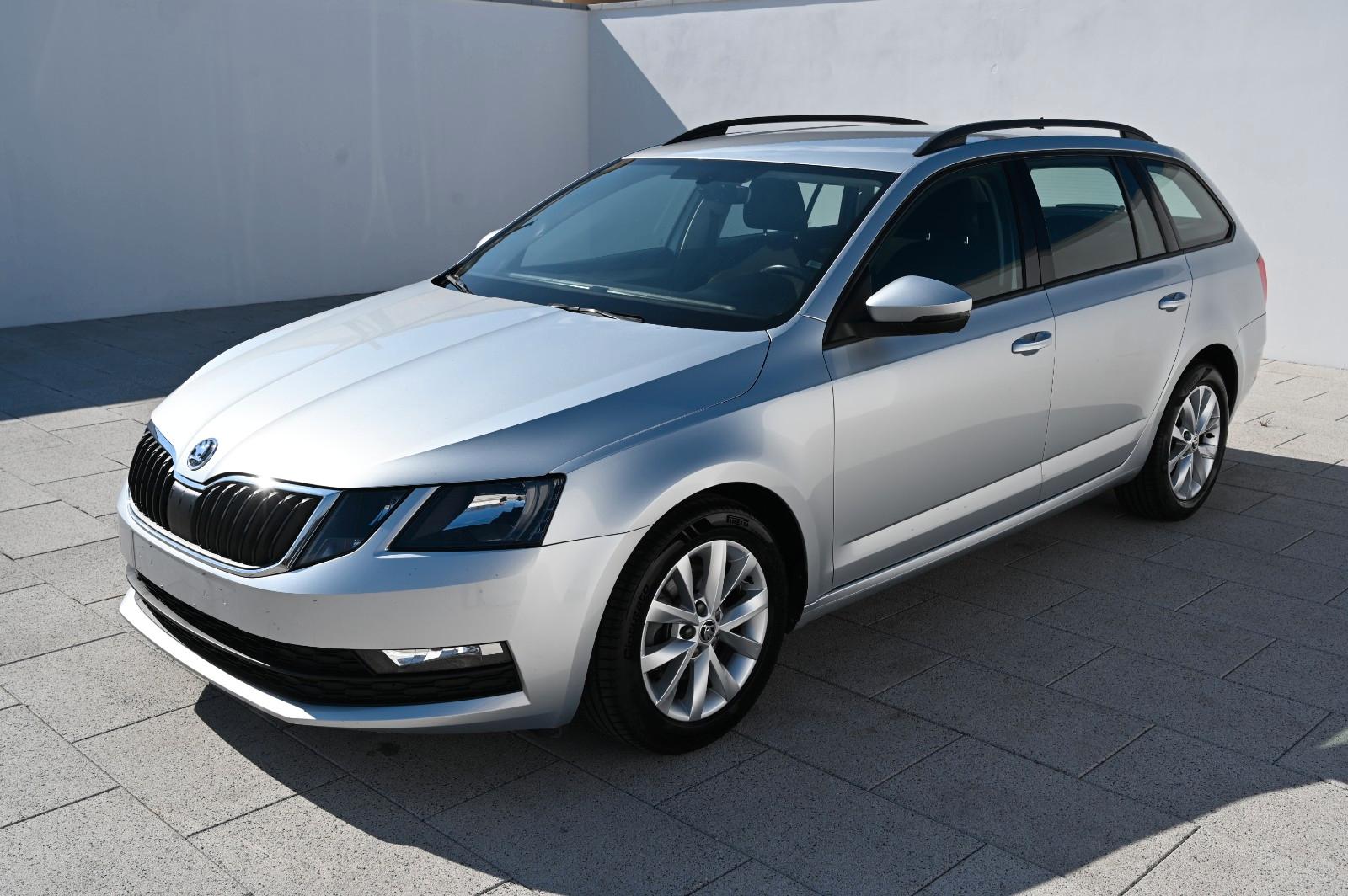 Skoda Octavia 1.5TGI 96KW Ambition 9/20