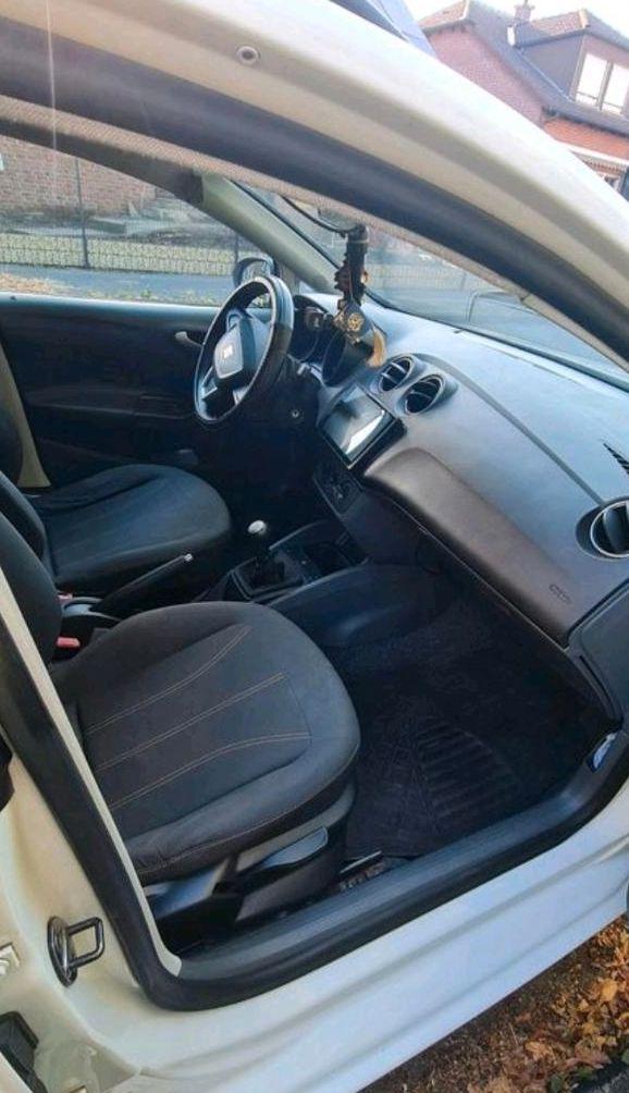 Seat Ibiza 2011 — photo 10