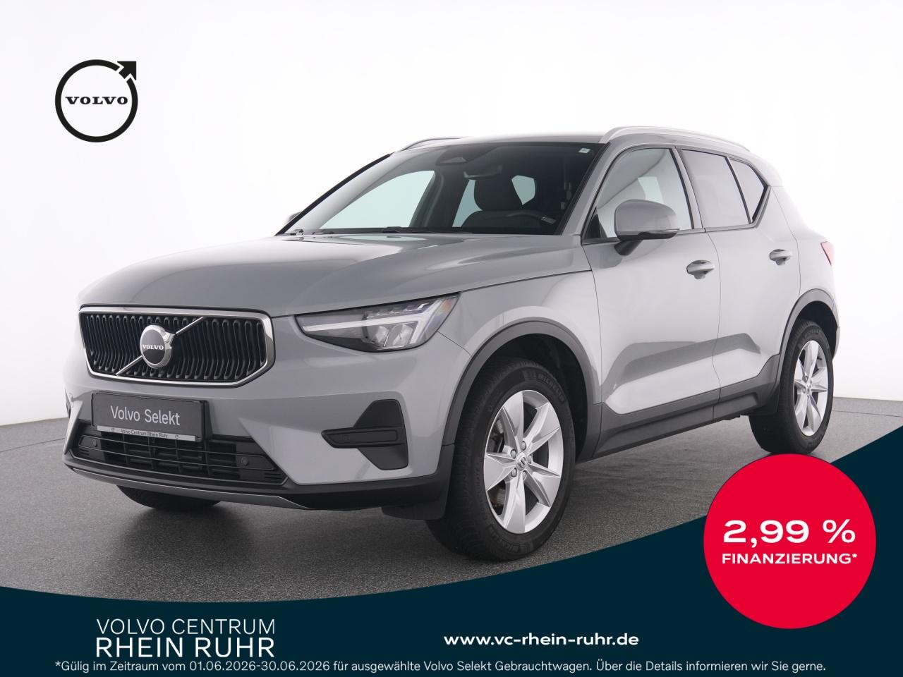 Volvo XC40 B3 Core+WINTERPAK+RFK+LM18+NAVI+DAB+KLIMA+
