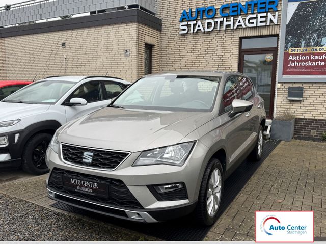 Seat Ateca 1.4 TSI Style DSG 1.Hand/AHK schwenkbar