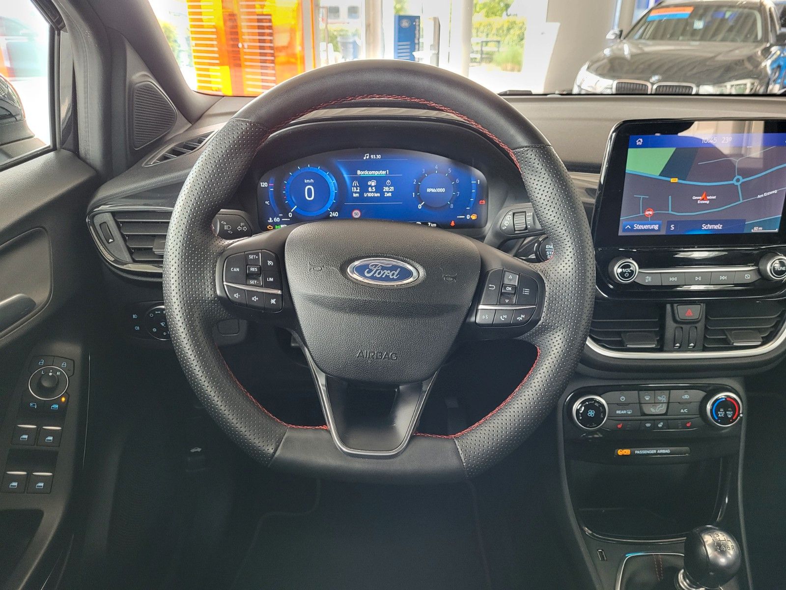 Fahrzeugabbildung Ford Puma ST-Line Mild Hybrid, abnehmbare AHK