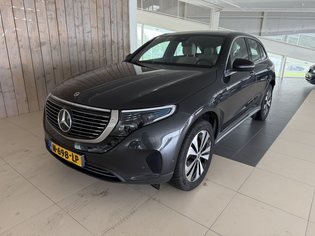 MERCEDES-BENZ EQC 400 4M Bns Sol. SOH 96,37 %