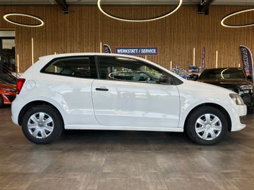 MYAUTOCENTER – Gebraucht- und Jahreswagen mit Werkstattservice in Pfaffenhofen Volkswagen Polo V Trendline *1-HAND*KLIMAANLAGE*tÜV:827*