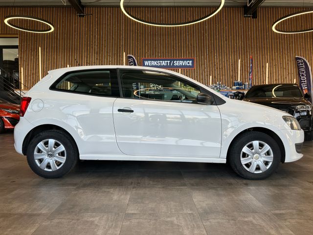 MYAUTOCENTER – Gebraucht- und Jahreswagen mit Werkstattservice in Pfaffenhofen Volkswagen Polo V Trendline *1-HAND*KLIMAANLAGE*tÜV:827*