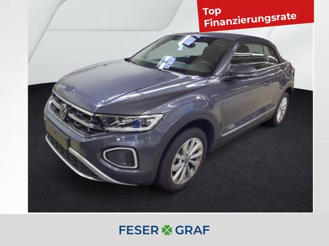 Volkswagen T-Roc Cabriolet Style 1.0 TSI 6-GANG NAVI KAMERA