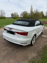 Audi A3 1.8 TFSI quattro S tronic S line Cabr. S line - Audi A3 8L mit Benzin-Antrieb