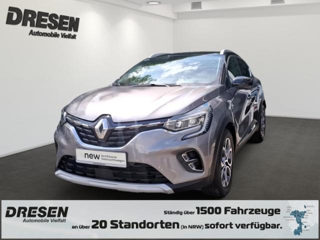 Renault Captur 1.0 TCe 90 Intens 360°KAMERA SITZHEIZUNG 