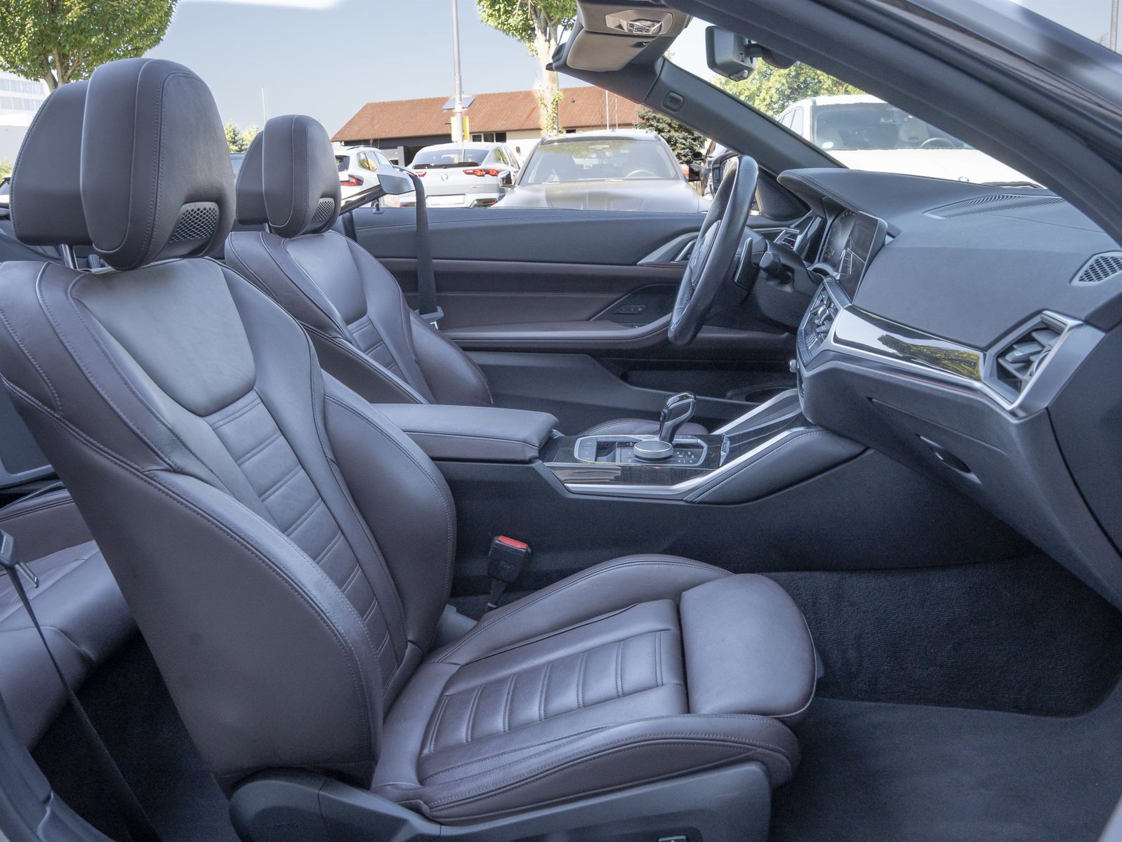 BMW M440i xDr Cabrio 19Z AHK LASER 360° NACKEN ACC foto 3