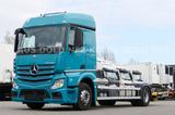 Mercedes-Benz Actros 1836 BDF 2-XL Tanks Vollluft LBW Euro 6 - Mercedes-Benz 1836