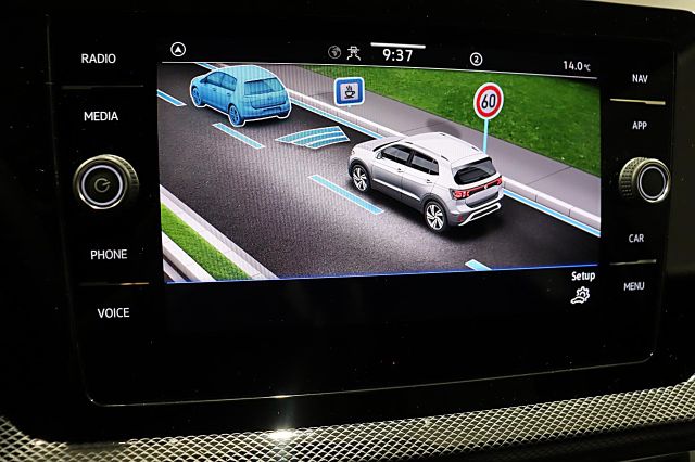 T-CROSS Life 1.0 TSI Anschlussgarantie NAVI ACC 