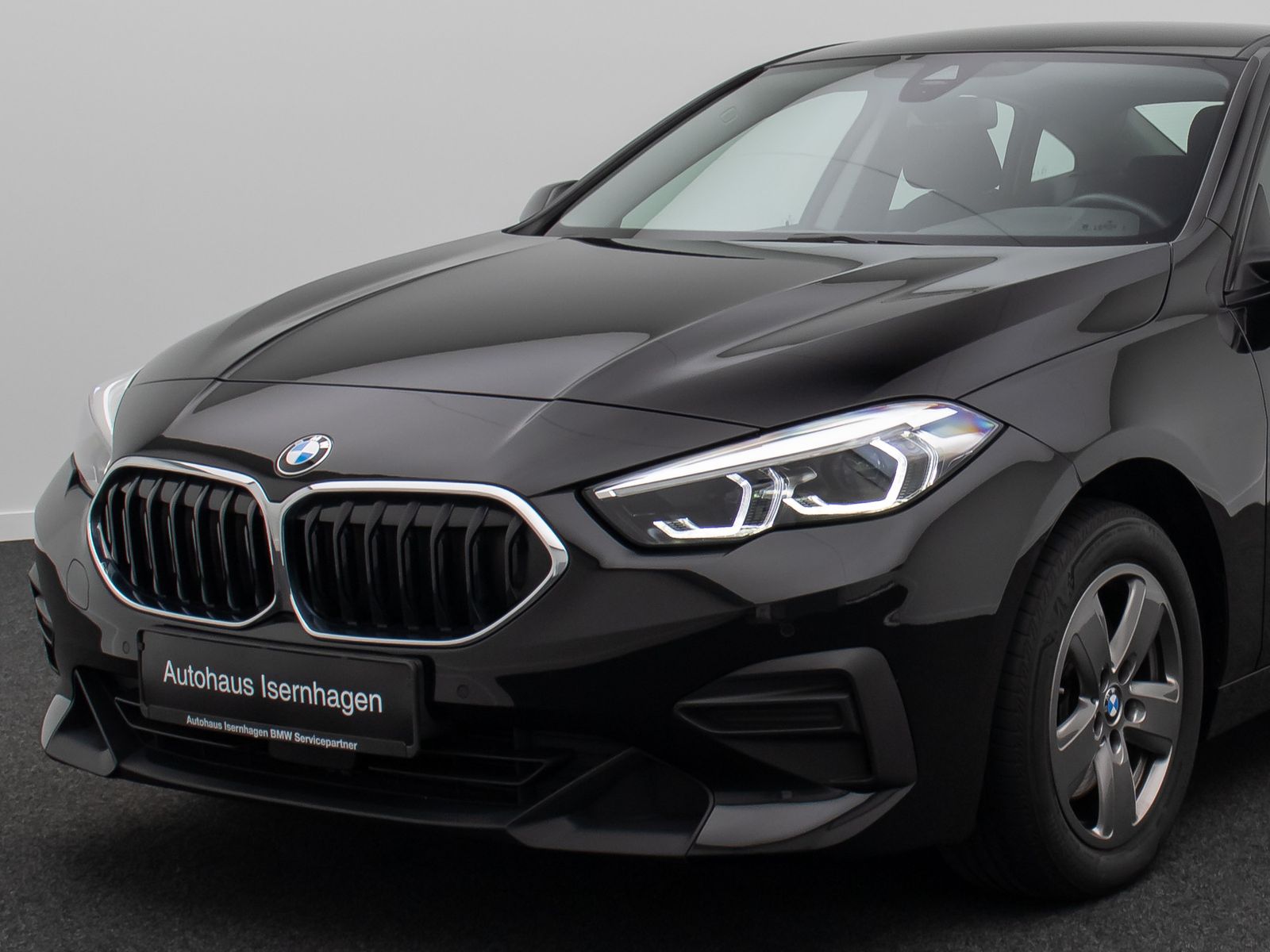 Fahrzeugabbildung BMW 218 Gran Coupé GeschwindigReg PDC DAB CockpitPr