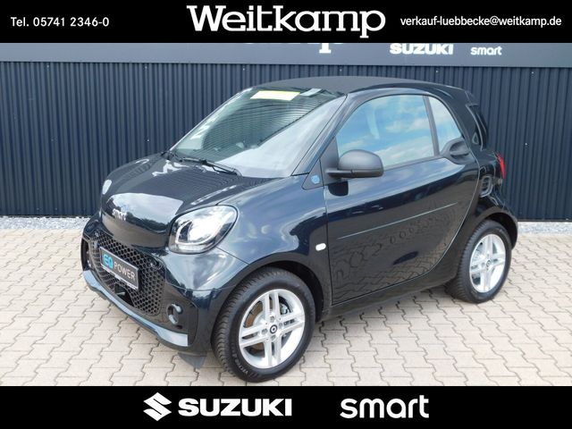 Smart smart EQ fortwo passion Plus-Paket/Sitzhzg./22kW