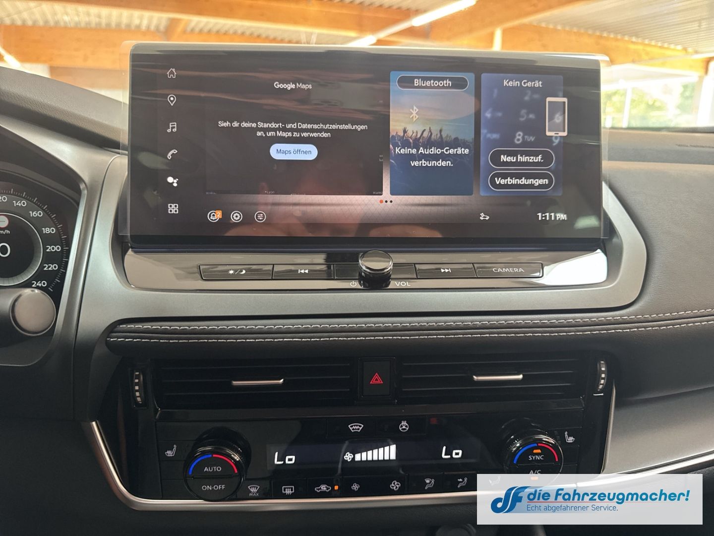 Fahrzeugabbildung Nissan Qashqai N-Connecta Navi 360 Kamera LED Apple Car