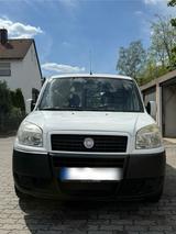 Fiat Doblo - Fiat Doblo aus 2008