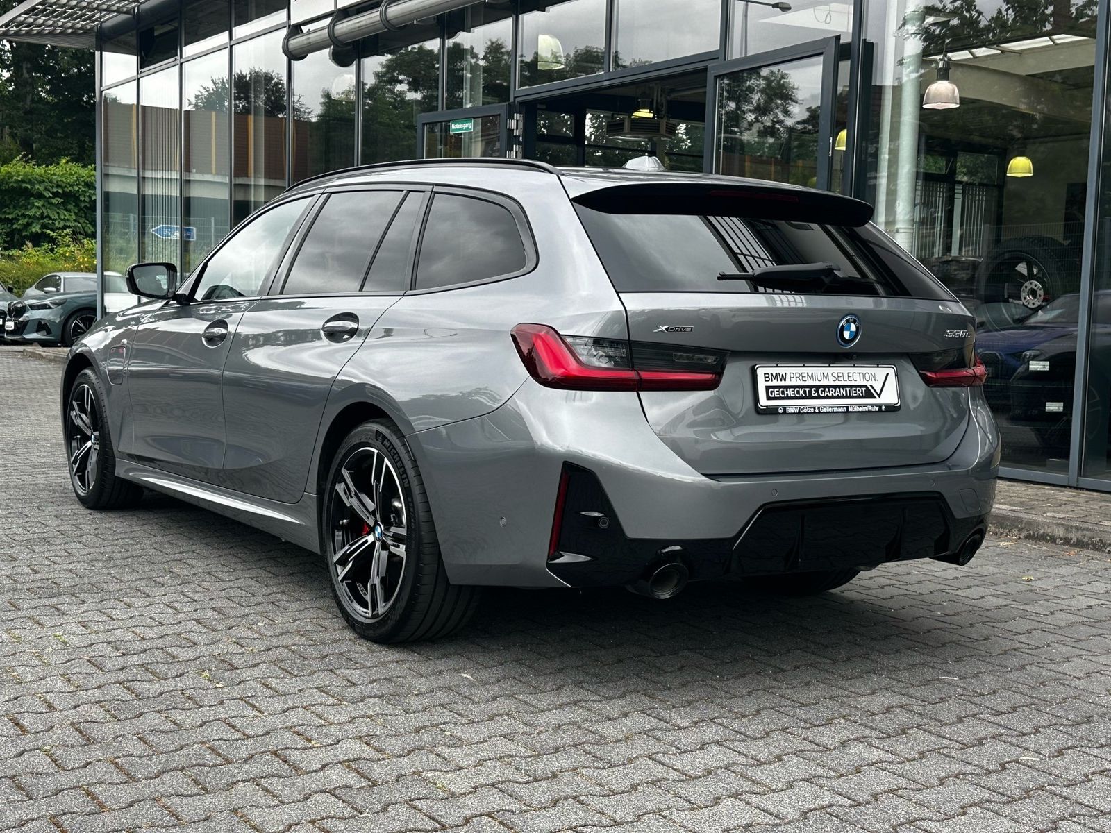 BMW 330e xDrive Touring M Sport PRO Leder Stop&Go foto 4