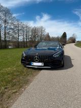Mercedes-Benz Limited Edition AMG GT 4.0 V8 DCT Roadster -