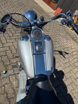 Harley-Davidson Softail FAT BOY  - HARLEY-DAVIDSON 2002 FAT BOY