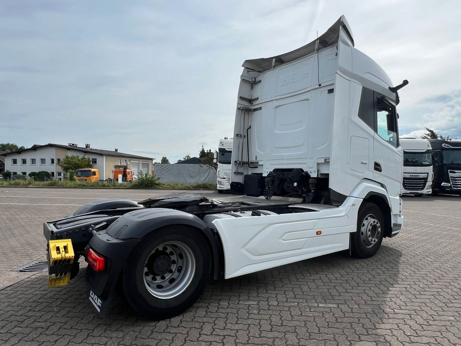 Fahrzeugabbildung DAF XF 480 FT NG, Intarder, Bj. 2022