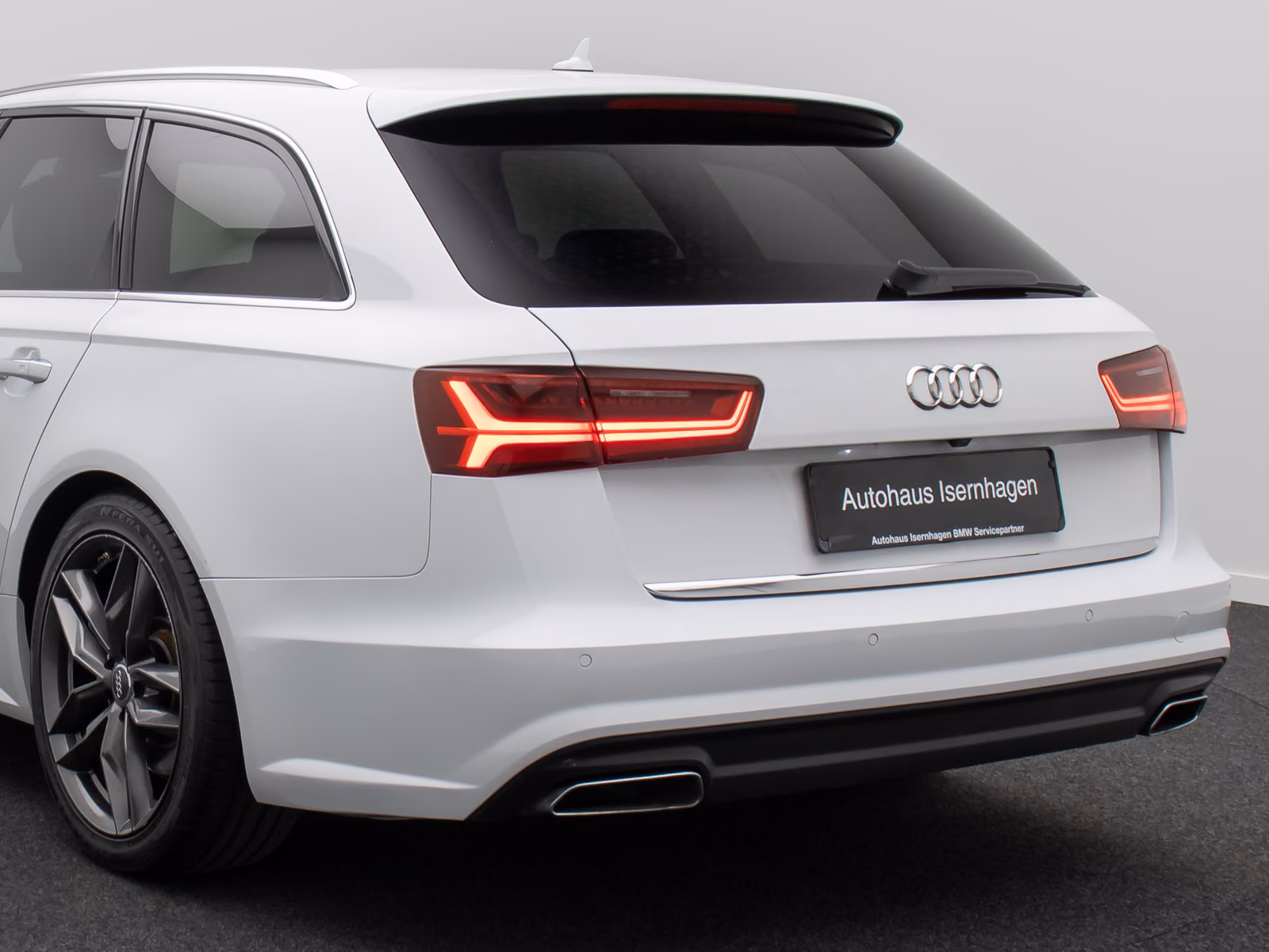 Audi A6 3.0 quattro S Line ACC MemoryHUD DAB Kamera