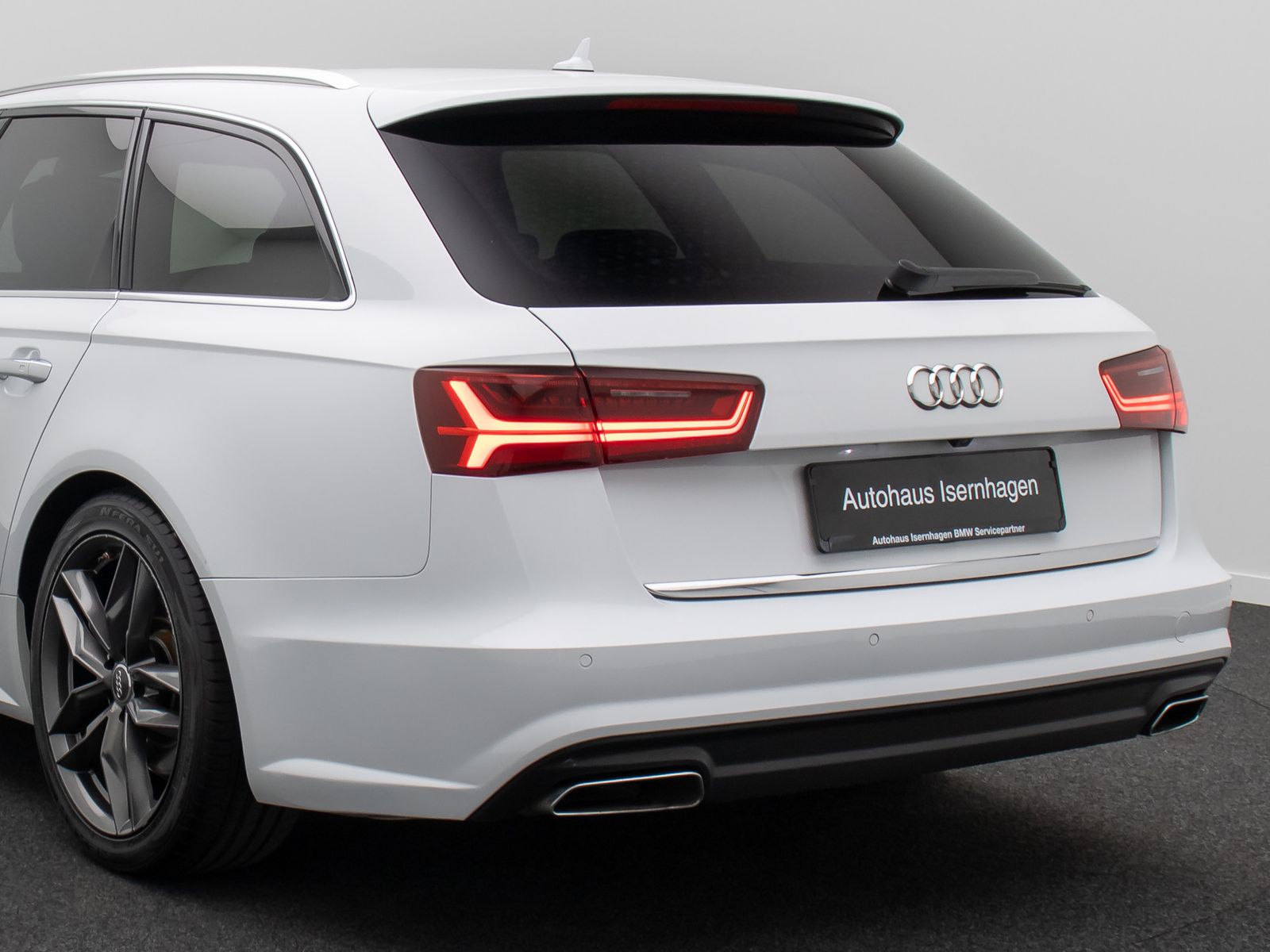 Fahrzeugabbildung Audi A6 3.0 quattro SLine ACC MemoryHUD DAB Kamera